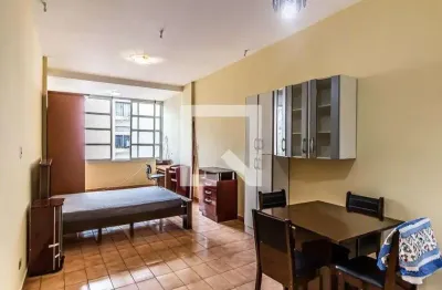 Kitnet / stúdio para venda - centro, 1 quarto,  49 m² - são paulo