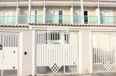 Casa para venda - jardim éster yolanda, 3 quartos,  110 m² - são paulo