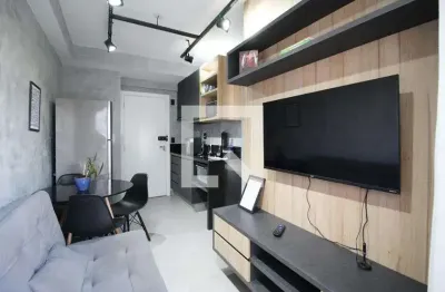 Apartamento para venda - vila olímpia, 1 quarto,  27 m² - são paulo