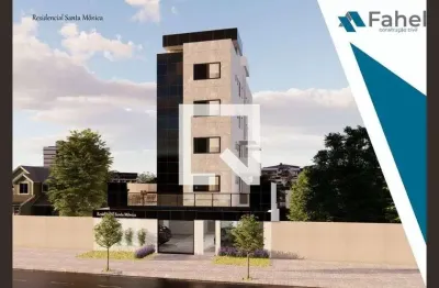 Cobertura para venda - santa mônica, 3 quartos,  95 m² - belo horizonte