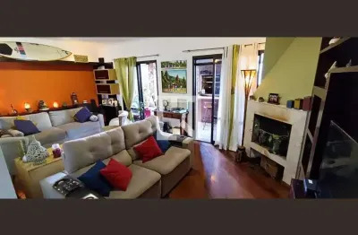 Apartamento para venda - panamby, 4 quartos,  216 m² - são paulo