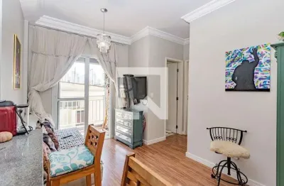 Apartamento para venda - bosque da saúde, 1 quarto,  36 m² - são paulo