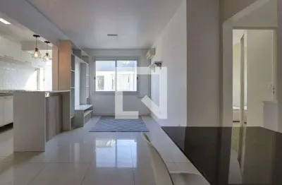 Apartamento para venda - cavalhada, 1 quarto,  47 m² - porto alegre