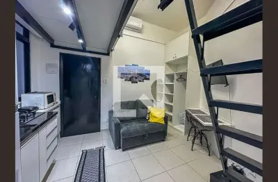 Kitnet / stúdio para venda - centro, 1 quarto,  30 m² - rio de janeiro