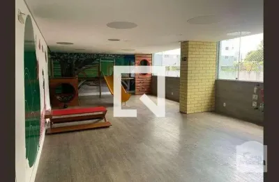 Apartamento para venda - betânia, 2 quartos,  55 m² - belo horizonte