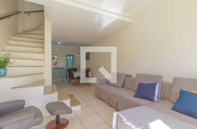 Casa para venda - harmonia, 2 quartos,  73 m² - canoas