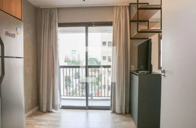 Kitnet / stúdio para venda - perdizes, 1 quarto,  28 m² - são paulo