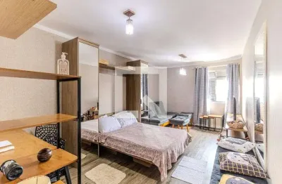 Kitnet / stúdio para venda - centro, 1 quarto,  42 m² - são paulo