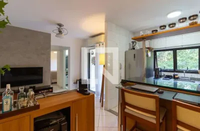 Apartamento para venda - pinheiros, 1 quarto,  44 m² - são paulo