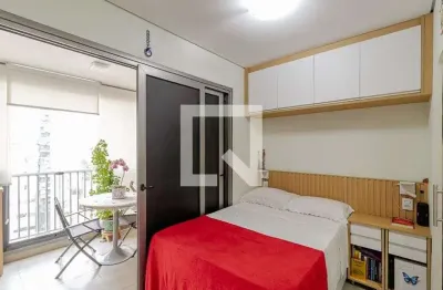 Kitnet / stúdio para venda - aclimação, 1 quarto,  25 m² - são paulo
