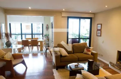 Apartamento para venda - vila pompéia, 4 quartos,  171 m² - são paulo