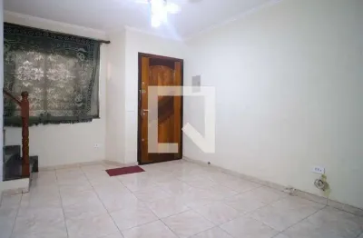 Casa / sobrado em condomínio para venda - vila guilhermina, 2 quartos,  80 m² - são paulo