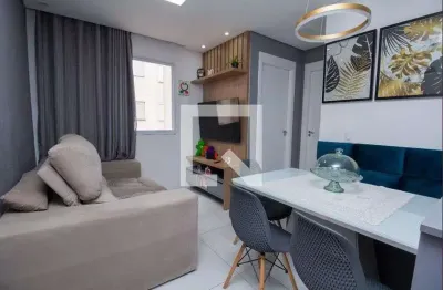Apartamento para venda - jardim brasília, 2 quartos,  41 m² - são paulo