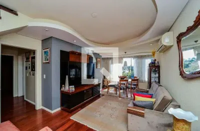 Cobertura para venda - jardim itu-sabará, 3 quartos,  268 m² - porto alegre