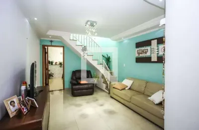Casa para venda - sacomã, 2 quartos,  120 m² - são paulo