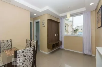 Apartamento para venda - jardim itu-sabará, 2 quartos,  49 m² - porto alegre