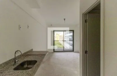 Kitnet / stúdio para venda - santa cecília, 1 quarto,  24 m² - são paulo