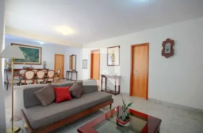 Apartamento para venda - buritis, 4 quartos,  165 m² - belo horizonte