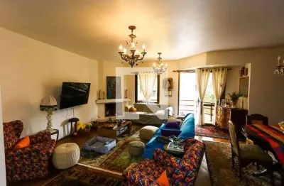 Apartamento para venda - vila sônia, 3 quartos,  143 m² - são paulo