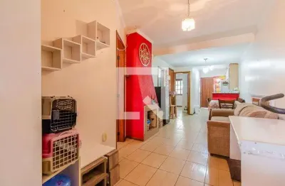 Casa para venda - aberta dos morros, 2 quartos,  82 m² - porto alegre