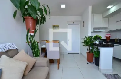 Apartamento para venda - são geraldo, 2 quartos,  51 m² - belo horizonte