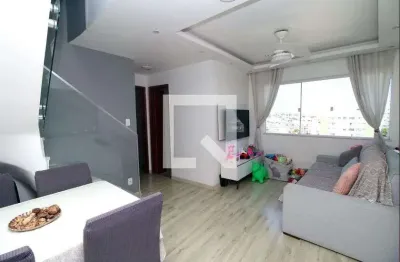 Cobertura para venda - olaria, 2 quartos,  115 m² - rio de janeiro