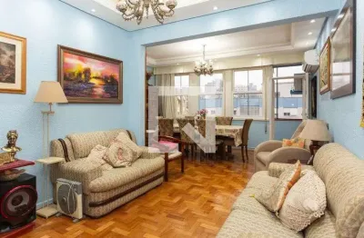 Apartamento para venda - auxiliadora, 3 quartos,  127 m² - porto alegre