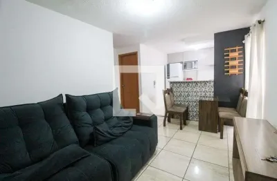 Apartamento para venda - igará, 2 quartos,  47 m² - canoas