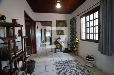 Casa para venda - mathias velho, 3 quartos,  100 m² - canoas