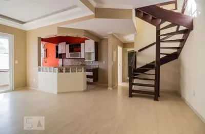 Cobertura para venda - cavalhada, 2 quartos,  140 m² - porto alegre