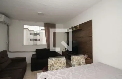 Apartamento para venda - hipica, 2 quartos,  44 m² - porto alegre