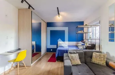 Kitnet / stúdio para venda - liberdade, 1 quarto,  24 m² - são paulo