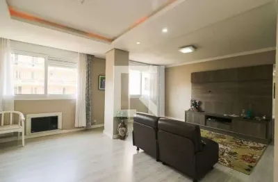 Apartamento para venda - centro histórico, 3 quartos,  118 m² - porto alegre