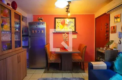Apartamento para venda - alto petrópolis, 2 quartos,  40 m² - porto alegre