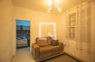 Apartamento para venda - menino deus, 1 quarto,  40 m² - porto alegre