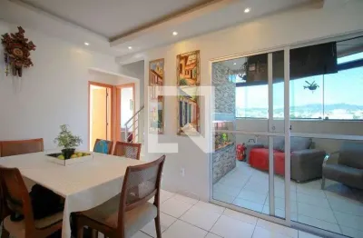 Cobertura para venda - salgado filho, 3 quartos,  126 m² - belo horizonte