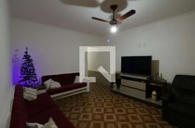 Casa para venda - jardim itapoan, 3 quartos,  162 m² - santo andré