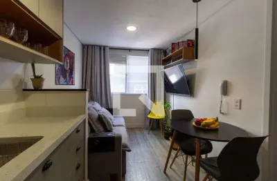Apartamento para venda - barra funda, 1 quarto,  27 m² - são paulo