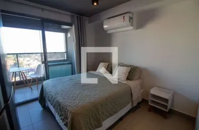 Kitnet / stúdio para venda - santo amaro , 1 quarto,  26 m² - são paulo