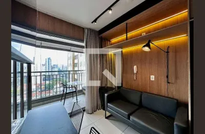 Kitnet / stúdio para venda - chácara santo antonio, 1 quarto,  26 m² - são paulo