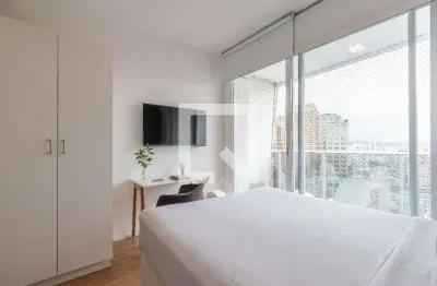Kitnet / stúdio para venda - liberdade, 1 quarto,  24 m² - são paulo