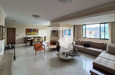 Apartamento para venda - luxemburgo, 4 quartos,  185 m² - belo horizonte