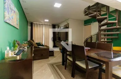 Cobertura para venda - vila ema, 4 quartos,  143 m² - são paulo