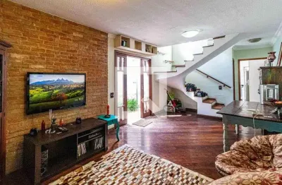 Casa para venda - jardim jussara, 3 quartos,  184 m² - são paulo