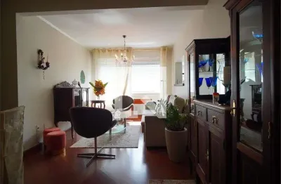 Apartamento para venda - vila ipiranga, 3 quartos,  130 m² - porto alegre