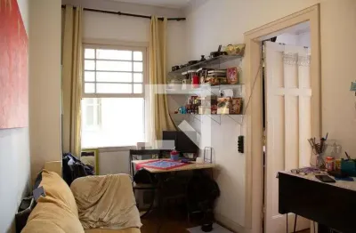 Apartamento para venda - centro, 1 quarto,  37 m² - são paulo