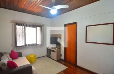 Casa para venda - harmonia, 2 quartos,  95 m² - canoas