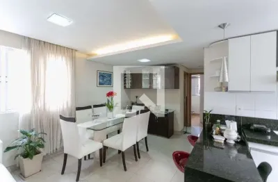 Cobertura para venda - santo antônio, 3 quartos,  152 m² - belo horizonte