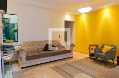 Casa para venda - parque erasmo assunção, 3 quartos,  150 m² - santo andré