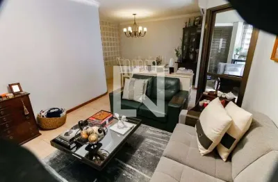 Apartamento para venda - real parque, 3 quartos,  119 m² - são paulo